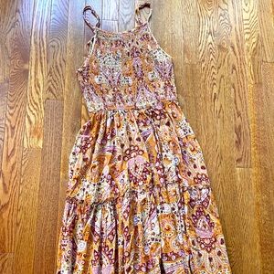 Petal and Pup maxi dress